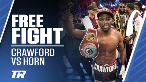 terence crawford vs jeff horn|Iba pa.